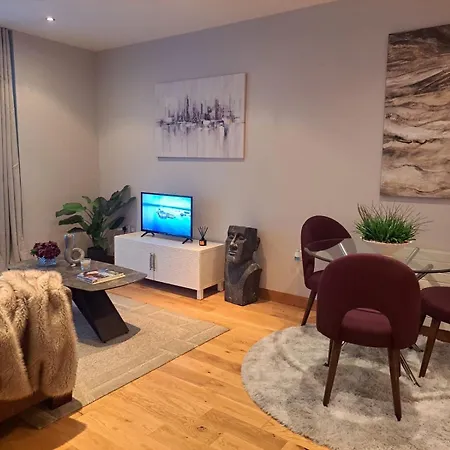 Apartment Modern Centre *