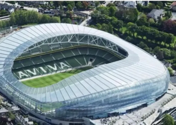 Modern Centre Dublín