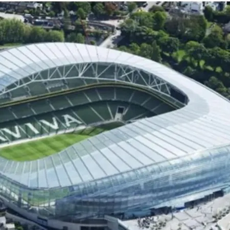 Modern Centre ダブリン