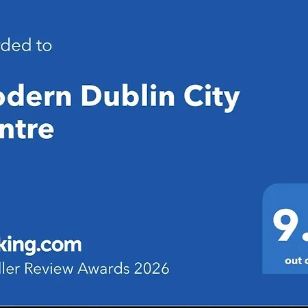 Modern Centre Apartment