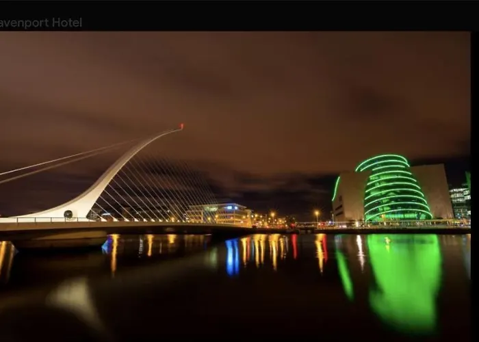 Modern Centre * Dublin