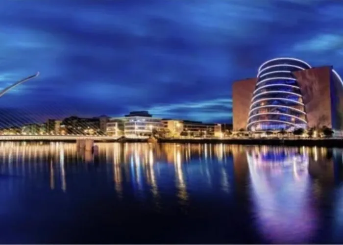 Modern Centre Apartment