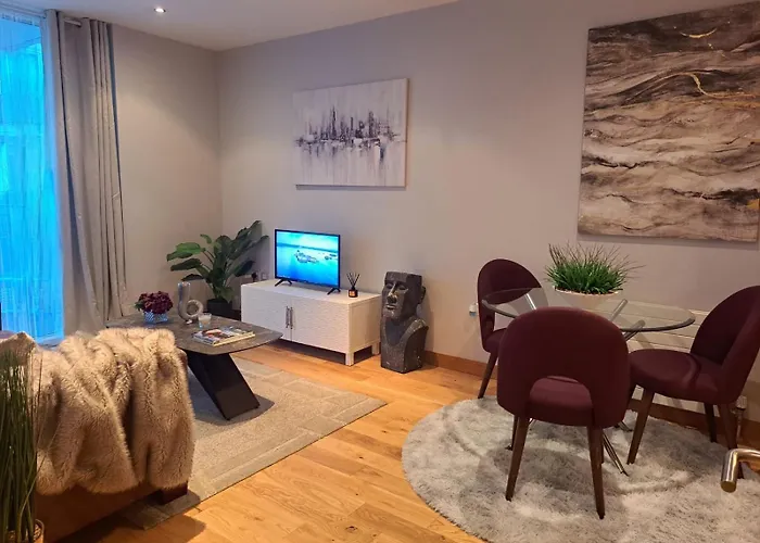 Apartment Modern Centre *