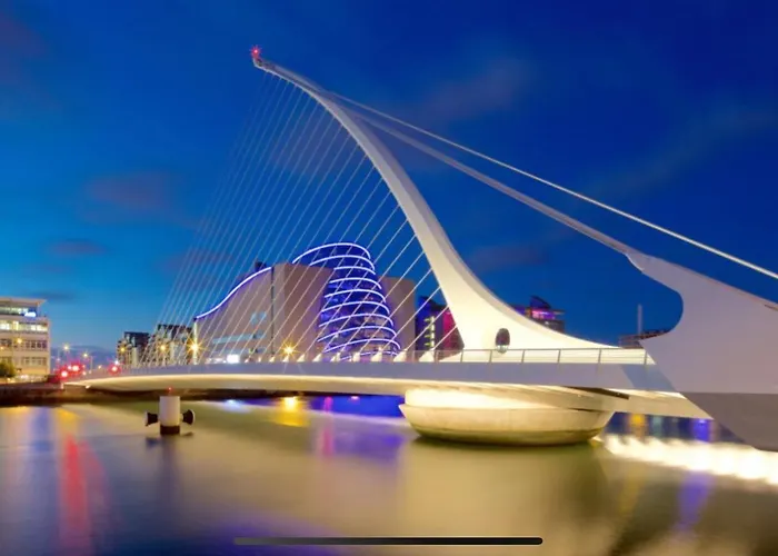 Modern Centre Apartmán